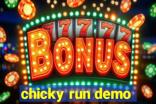 chicky run demo